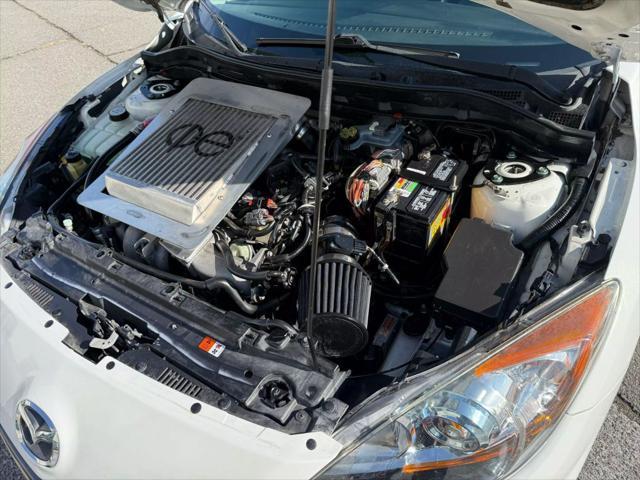 used 2012 Mazda MazdaSpeed3 car, priced at $9,477