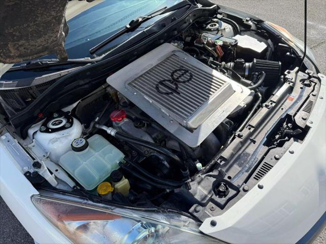 used 2012 Mazda MazdaSpeed3 car, priced at $9,477
