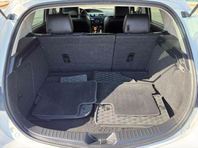 used 2012 Mazda MazdaSpeed3 car, priced at $9,477