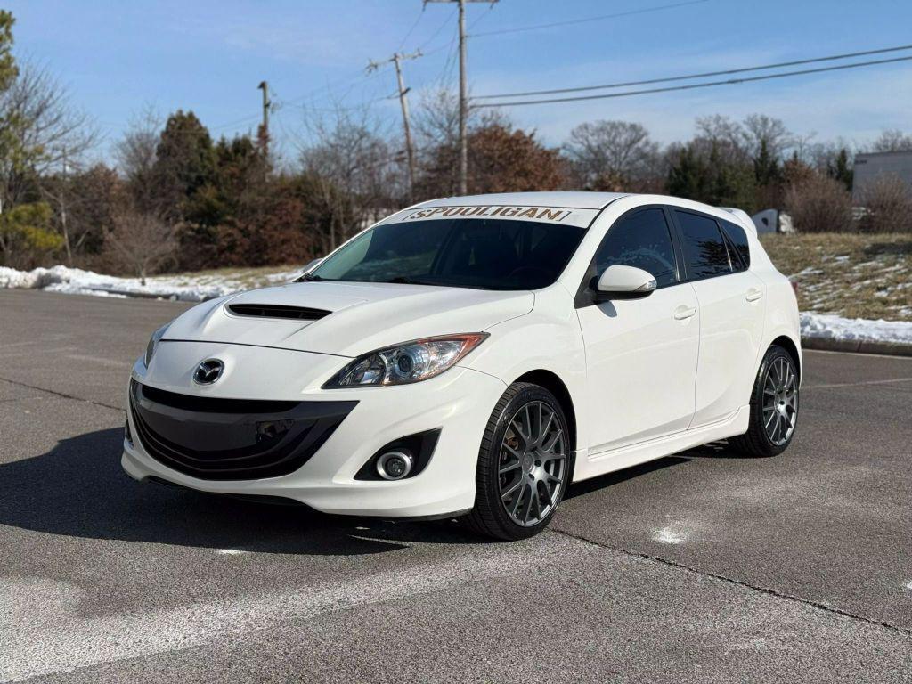 used 2012 Mazda MazdaSpeed3 car, priced at $8,999