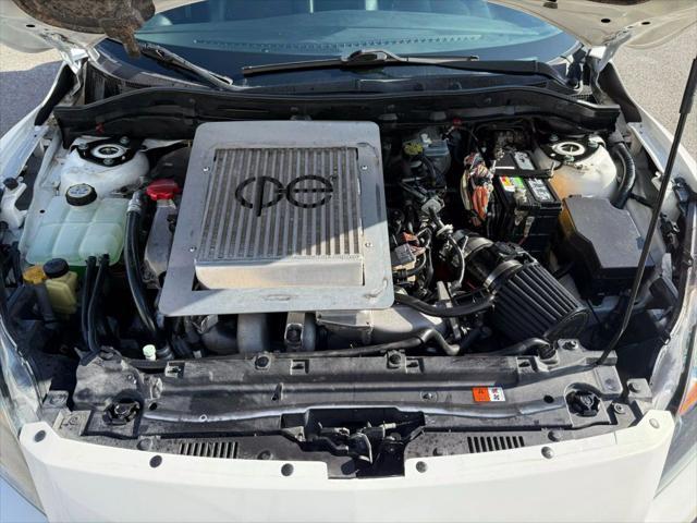 used 2012 Mazda MazdaSpeed3 car, priced at $9,477