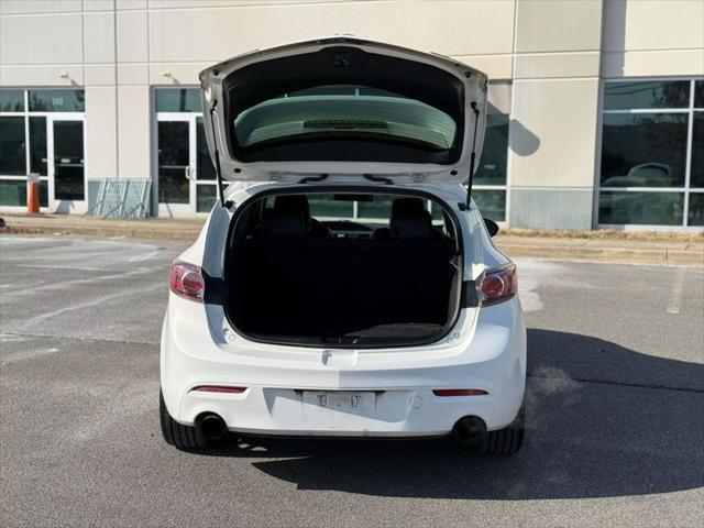 used 2012 Mazda MazdaSpeed3 car, priced at $9,477
