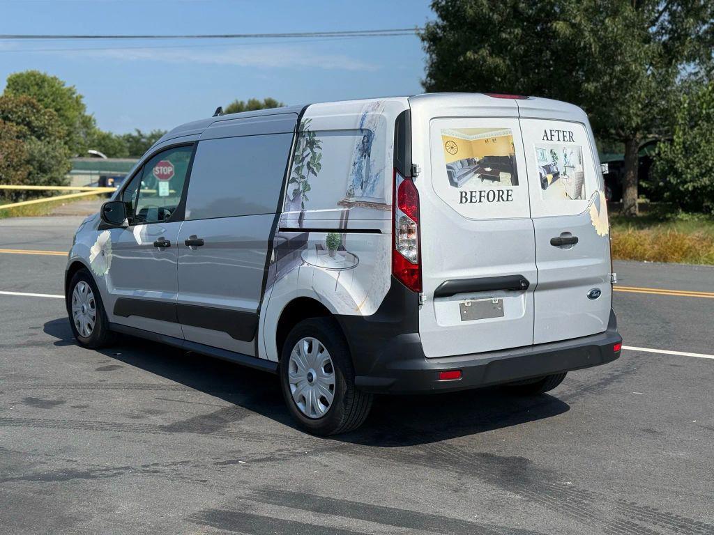 used 2019 Ford Transit Connect car, priced at $15,495