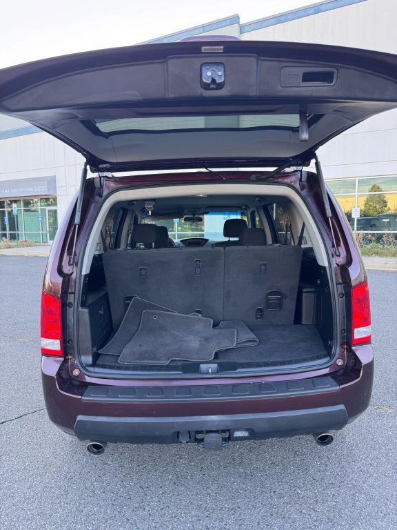 used 2011 Honda Pilot car, priced at $7,777