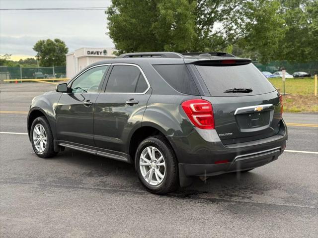 used 2017 Chevrolet Equinox car, priced at $9,499