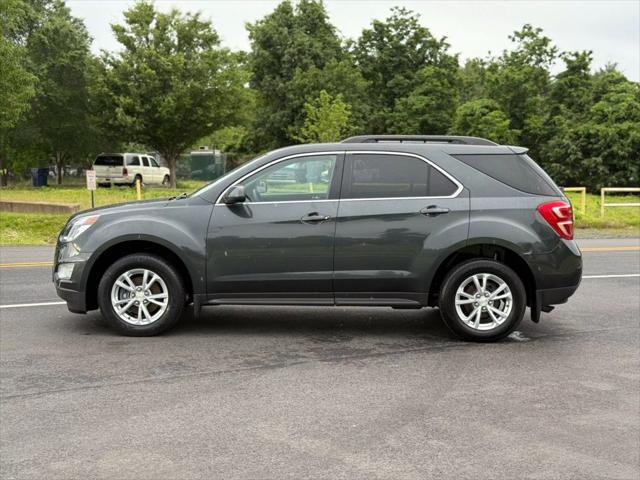 used 2017 Chevrolet Equinox car, priced at $9,499
