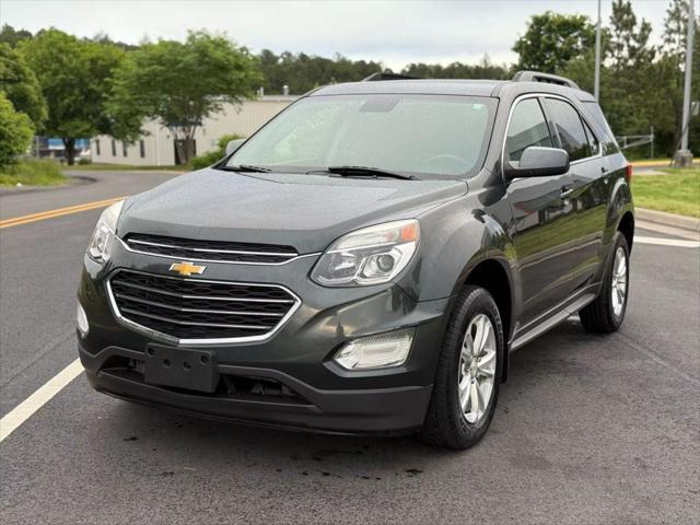 used 2017 Chevrolet Equinox car, priced at $9,499