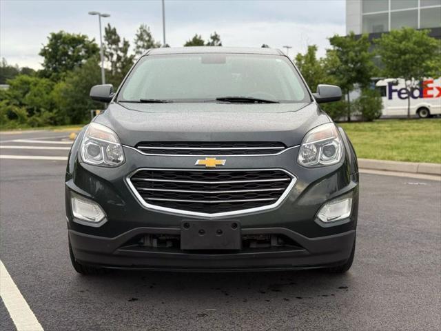 used 2017 Chevrolet Equinox car, priced at $9,499