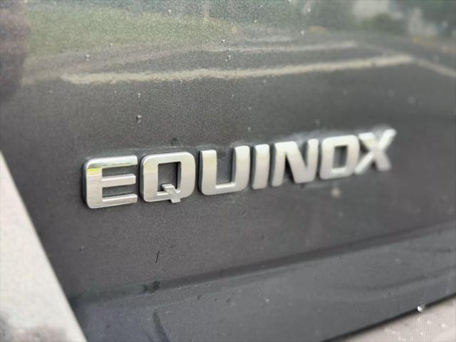 used 2017 Chevrolet Equinox car, priced at $9,499
