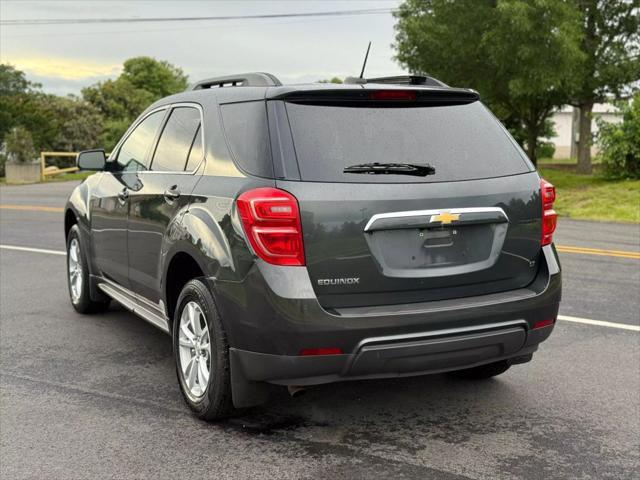 used 2017 Chevrolet Equinox car, priced at $9,499