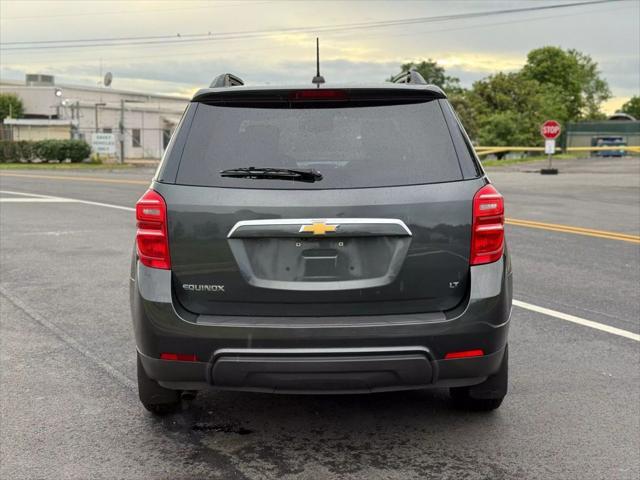 used 2017 Chevrolet Equinox car, priced at $9,499