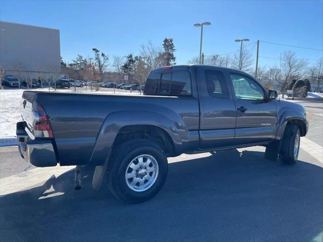 used 2013 Toyota Tacoma car, priced at $15,499