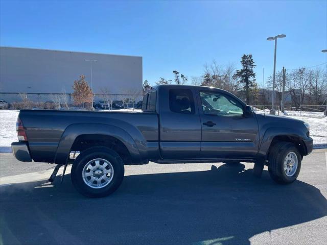 used 2013 Toyota Tacoma car, priced at $15,499