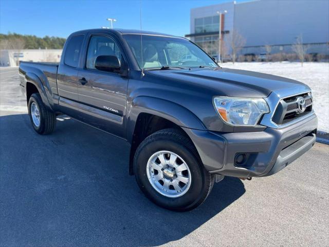 used 2013 Toyota Tacoma car, priced at $15,499