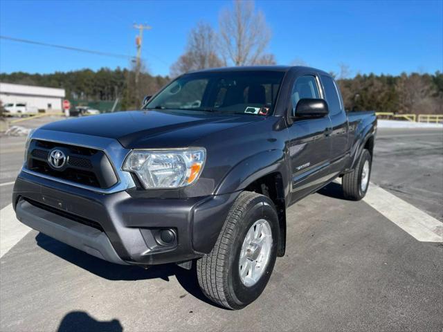 used 2013 Toyota Tacoma car, priced at $15,499