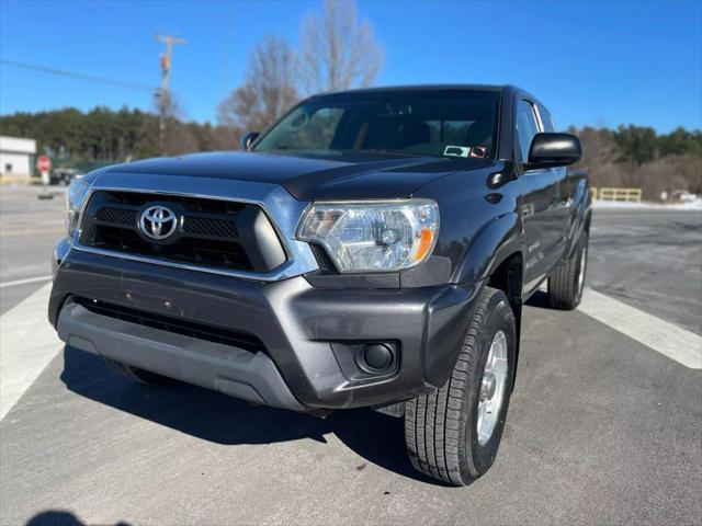 used 2013 Toyota Tacoma car, priced at $15,499