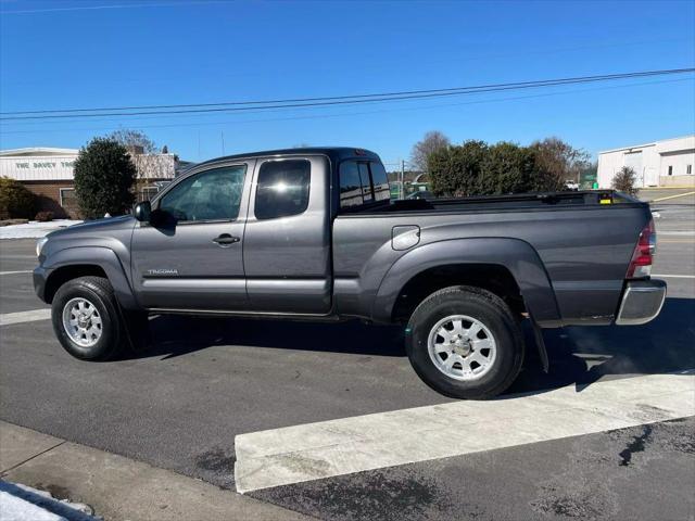 used 2013 Toyota Tacoma car, priced at $15,499