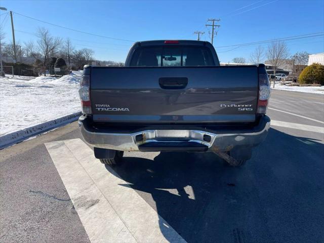 used 2013 Toyota Tacoma car, priced at $15,499