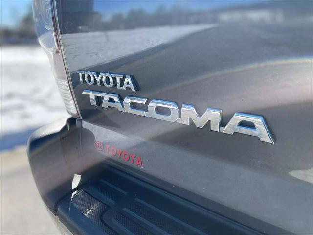 used 2013 Toyota Tacoma car, priced at $15,499