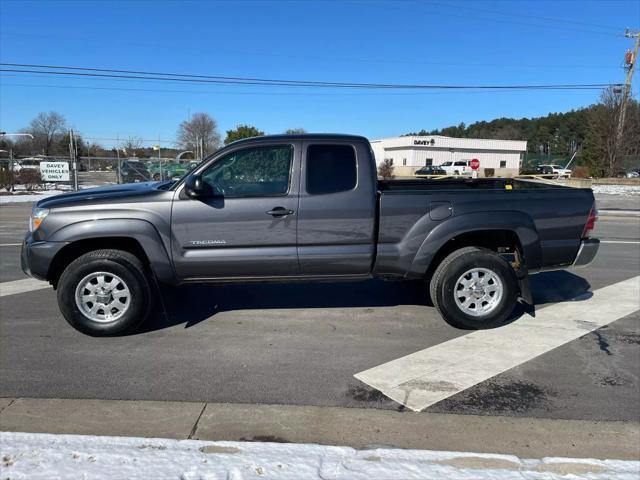 used 2013 Toyota Tacoma car, priced at $15,499