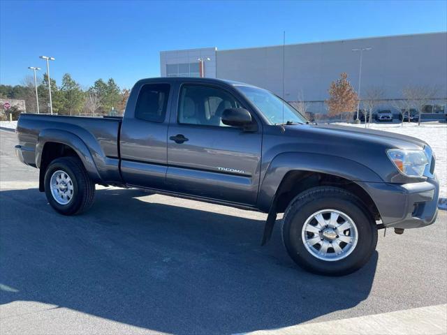 used 2013 Toyota Tacoma car, priced at $15,499