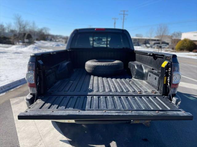 used 2013 Toyota Tacoma car, priced at $15,499