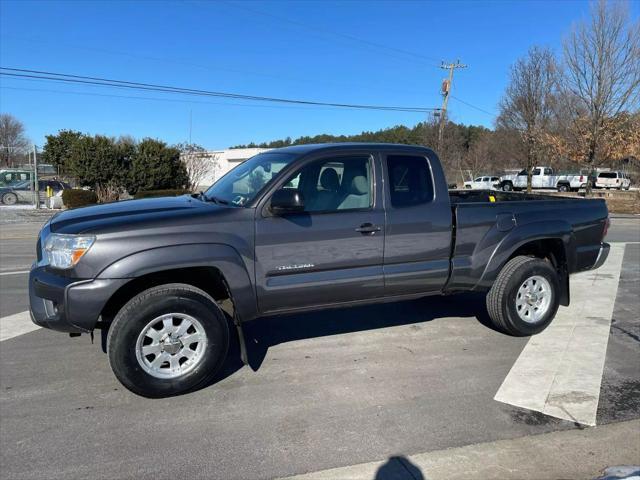 used 2013 Toyota Tacoma car, priced at $15,499