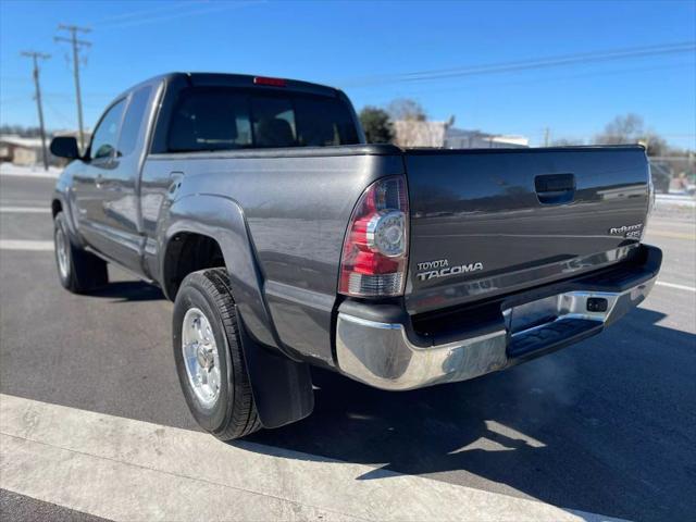 used 2013 Toyota Tacoma car, priced at $15,499