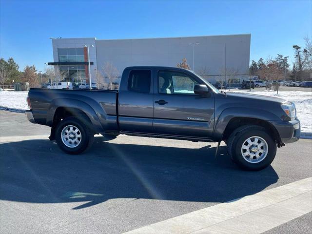 used 2013 Toyota Tacoma car, priced at $15,499