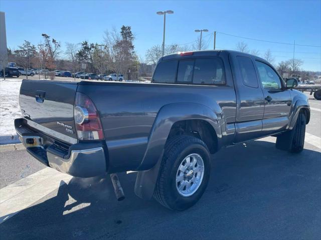 used 2013 Toyota Tacoma car, priced at $15,499