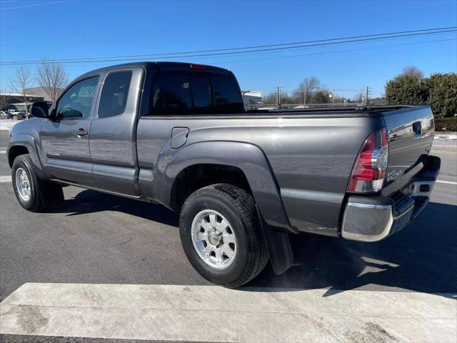 used 2013 Toyota Tacoma car, priced at $15,499