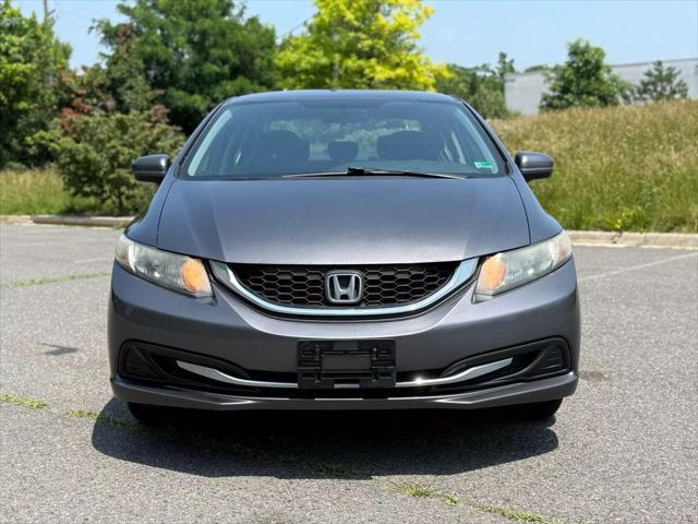 used 2015 Honda Civic car, priced at $7,999