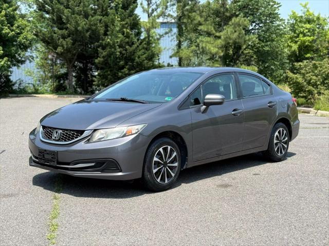 used 2015 Honda Civic car, priced at $7,999