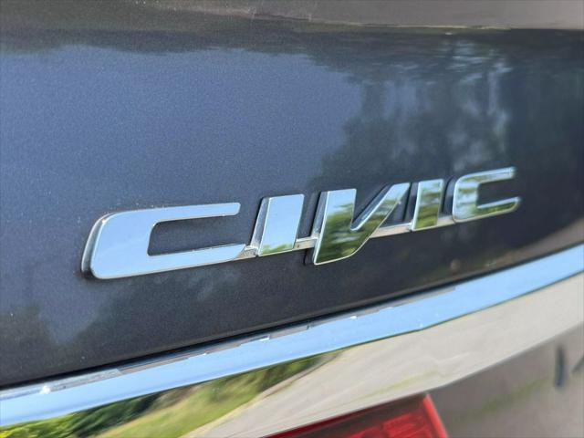 used 2015 Honda Civic car, priced at $7,999