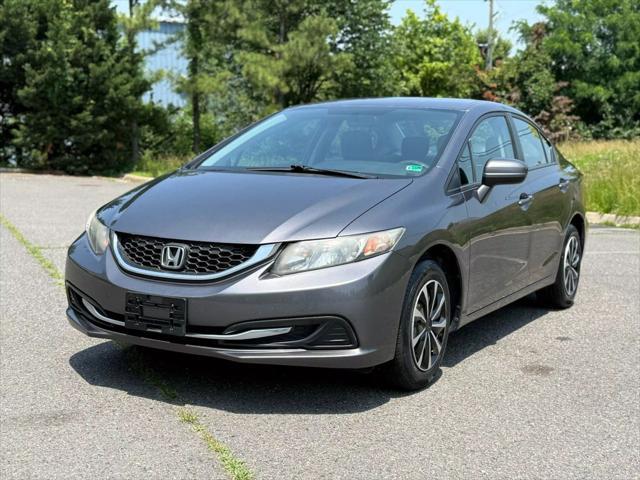 used 2015 Honda Civic car, priced at $7,999