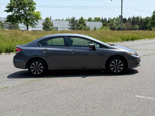 used 2015 Honda Civic car, priced at $7,999