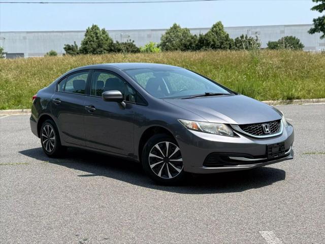 used 2015 Honda Civic car, priced at $7,999