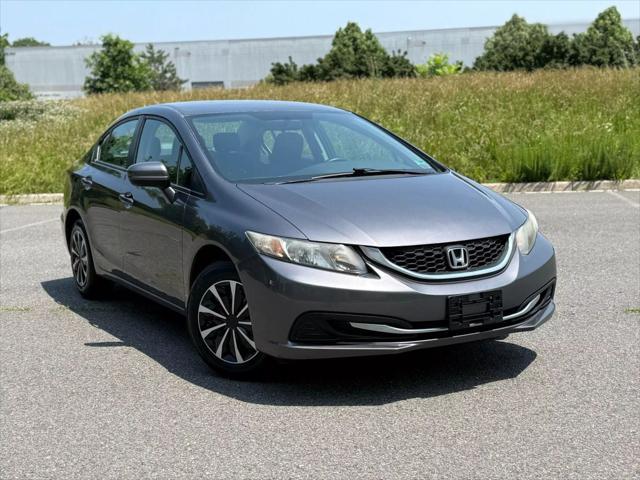 used 2015 Honda Civic car, priced at $7,999