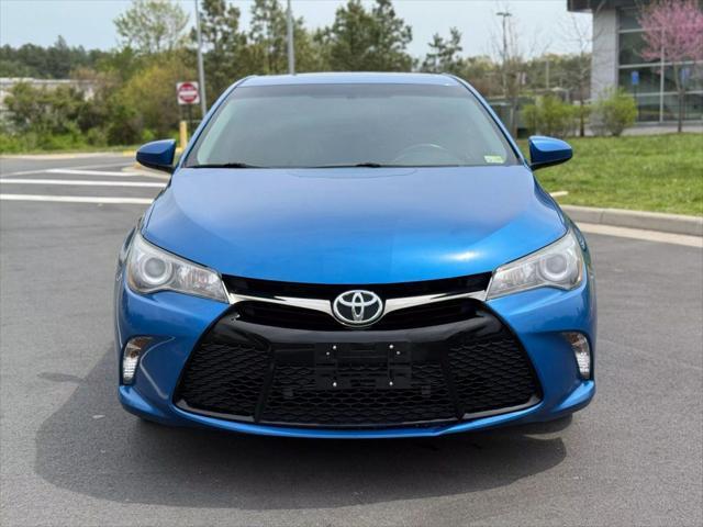 used 2017 Toyota Camry car, priced at $7,499
