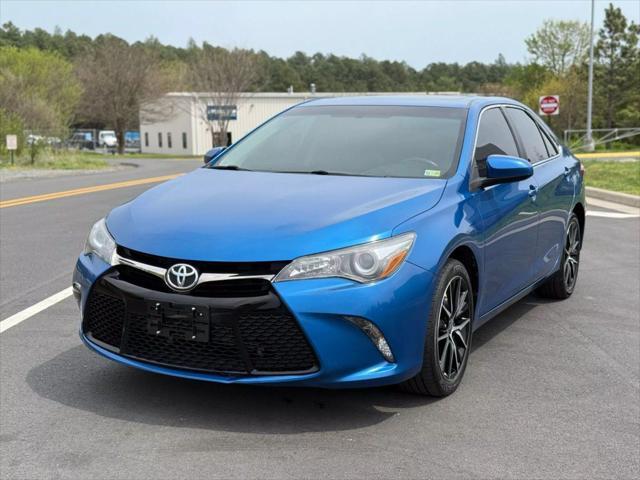 used 2017 Toyota Camry car, priced at $7,499