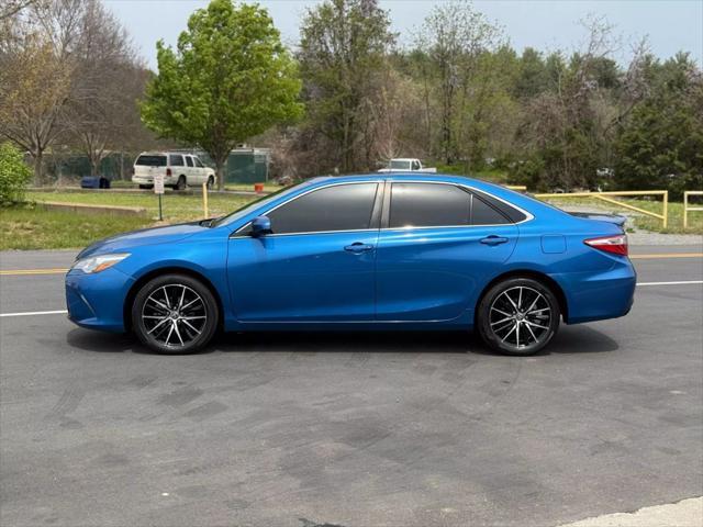 used 2017 Toyota Camry car, priced at $7,499
