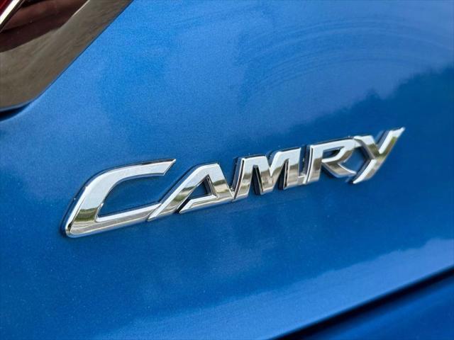 used 2017 Toyota Camry car, priced at $7,499