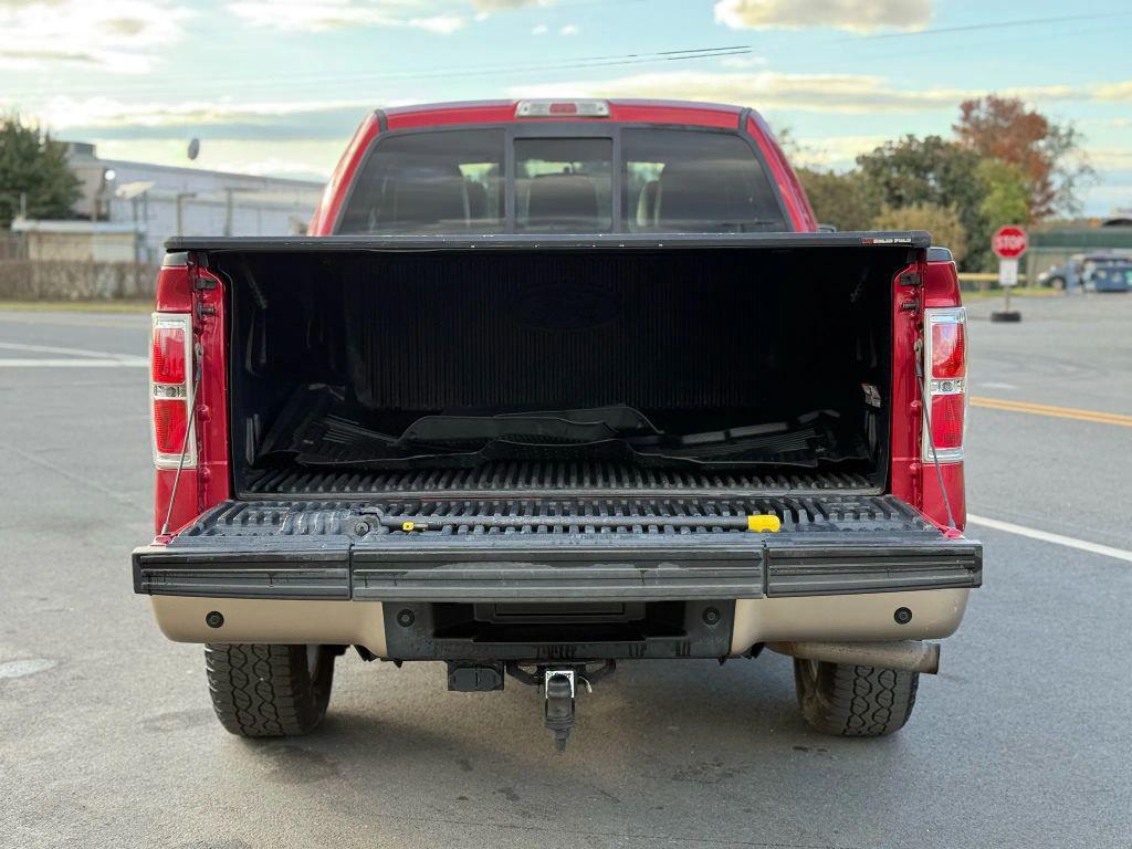 used 2011 Ford F-150 car, priced at $11,499