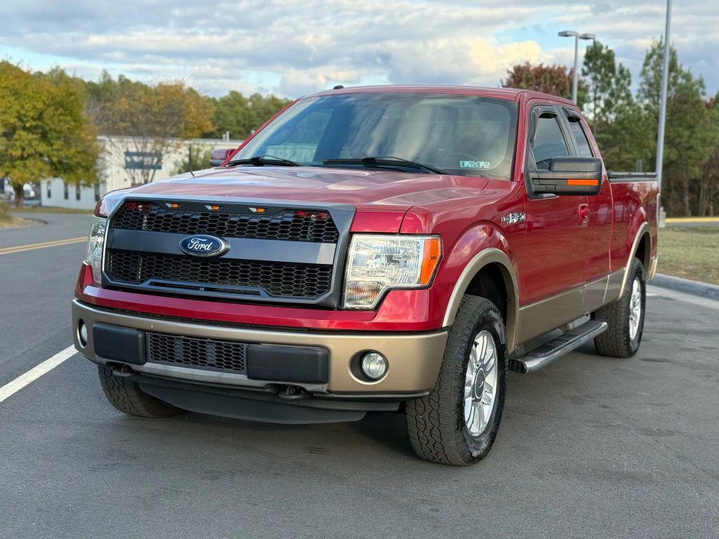 used 2011 Ford F-150 car, priced at $11,499