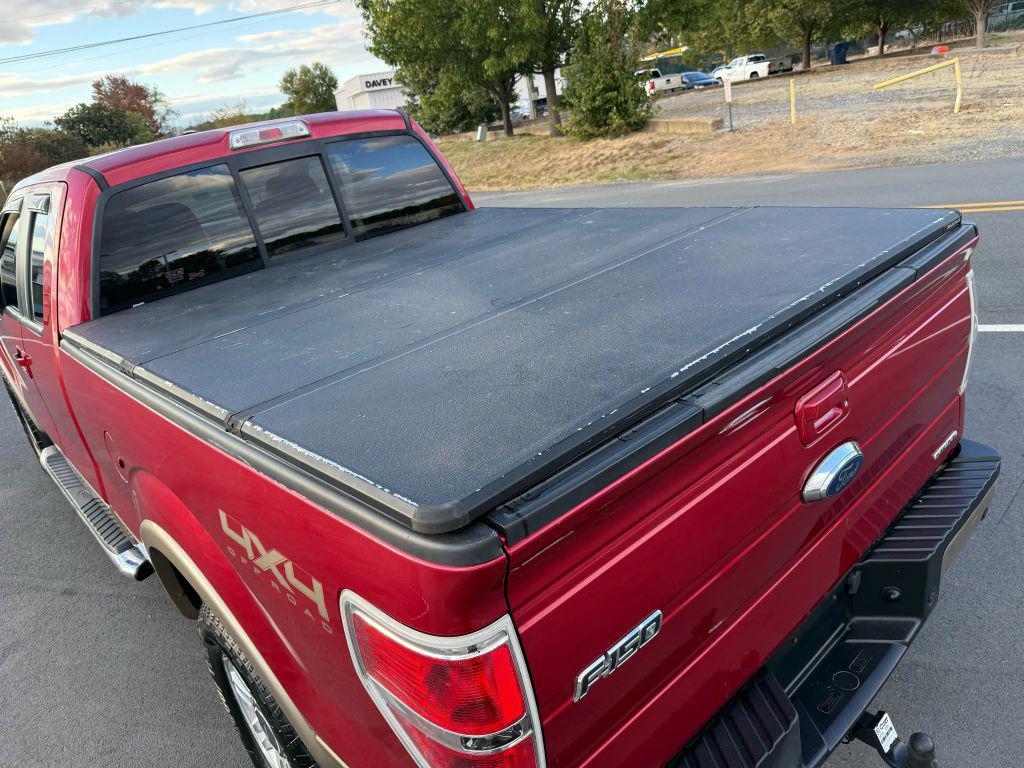 used 2011 Ford F-150 car, priced at $11,499