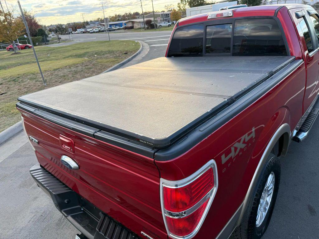 used 2011 Ford F-150 car, priced at $11,499