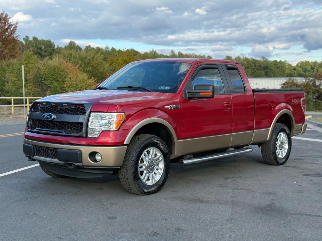used 2011 Ford F-150 car, priced at $11,499