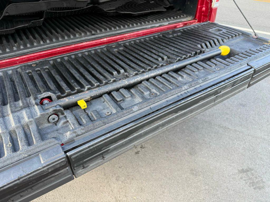 used 2011 Ford F-150 car, priced at $11,499