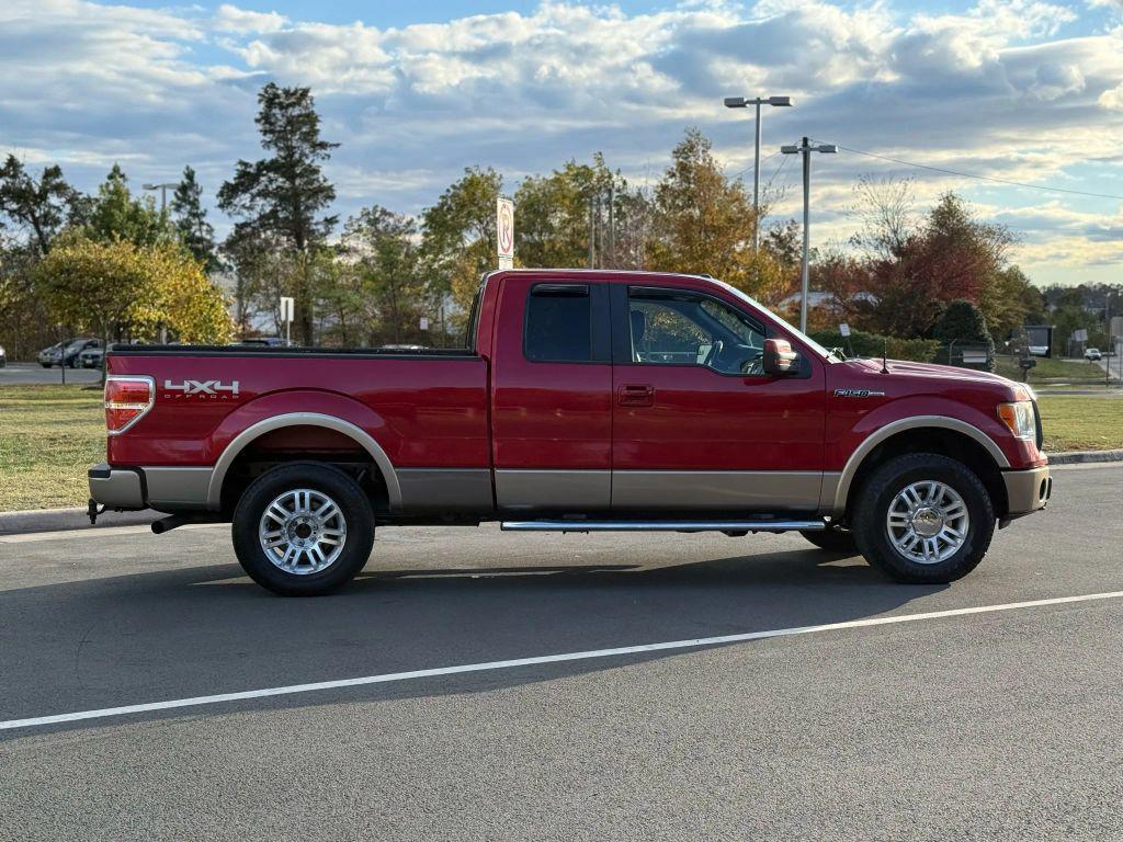 used 2011 Ford F-150 car, priced at $11,499