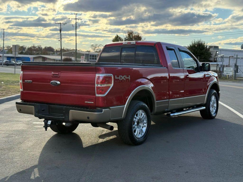 used 2011 Ford F-150 car, priced at $11,499